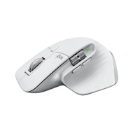 Logitech Wireless Mouse MX MASTER 3S Pale Grey For Mac (Open Box)