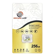 Securelink 256GB SD Memory Card