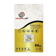 Securelink 64GB SD Memory Card