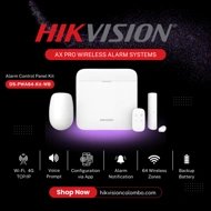 Hikvision DS-PWA64-Kit-WB Control Panel AX Pro Kit Wireless Alarm