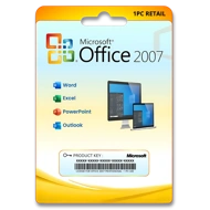 Office 2007 Pro Plus License Online Key