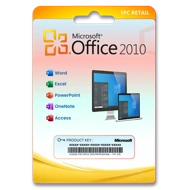Office 2010 Pro Plus Original License Online Key