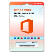 Office 2013 Pro Plus Original License Online Key