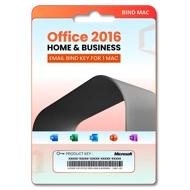 Office 2016 Home & Business for 1 MAC