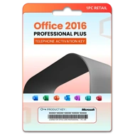 Office 2016 Pro Plus Telephone Activation Key