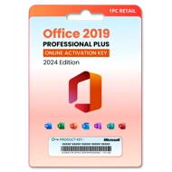Office 2019 Pro Plus License Online Key