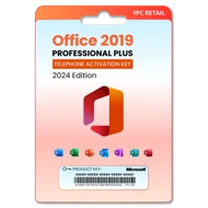 Office 2019 Pro Plus Telephone Activation Key