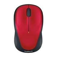Logitech Wireless Mouse M235 Red (Open Box)