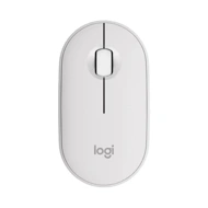Logitech Wireless Mouse Pebble 2 M350s White (Open Box)