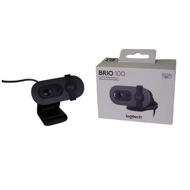 Logitech Webcam BRIO 100 (Open Box)