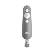 Logitech Wireless Laser Presenter R500s Gray (Open Box)