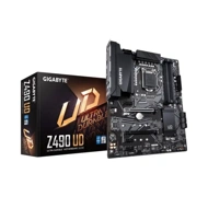 Gigabyte Motherboard Z490 UD DDR4 For Intel 10th | 11th Gen Import