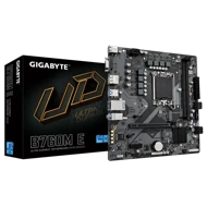 Gigabyte Motherboard B760M E DDR5 For INTEL 12th | 13th | 14th Gen