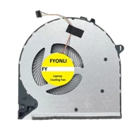 Laptop CPU Fan For HP 15S DY