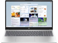 HP 15-fd0682TU Laptop, Intel Core 5-120U/ 16 GB RAM/ 512 GB SSD/ 15.6 Inch HD Screen/ Win11/ MSO 24/ No Carry Bag/ Silver/ 1 Year Brand Warranty