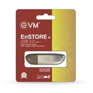 EVM Pendrive 32GB Enstore+ USB 3.2 Gen 1 (METAL)