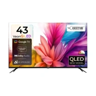 Beston Google TV Smart FHD 2K 43 Inch 1.5GB BS43GQ1