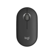 Logitech Wireless Mouse Pebble 2 M350s Black (Open Box)