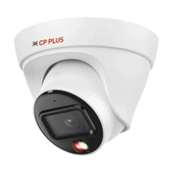 CP-Plus 8MP IP illumax Hybrid Dome Camera WDR 3.6mm With Mic (DA81L3C-LQ)