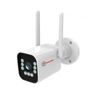 Trueview 3MP WiFi Bullet Camera Night Colour with Two Way Audio T18238S (10X Zoom)