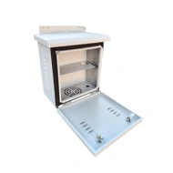 Securelink Pole Mount Rack 1U (Heavy)