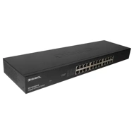 Digisol 24 Port Gigabit 10/100/1000 Mbps Unmanaged Desktop Switch (DG-GS1024/E)