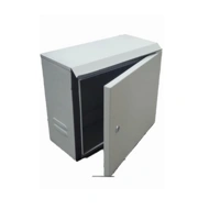 Securelink Pole Mount Rack 1U