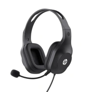HP H120 Stereo USB Headphone (Open Box)