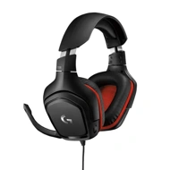Logitech USB Gaming Headphone 50 mm Audio Drivers (Open Box) G331
