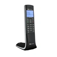 Beetel Wireless Telephone Set X95 (Black/Grey)