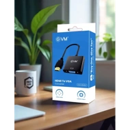 EVM HDMI To VGA Converter
