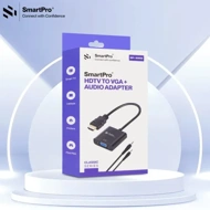 Smart-Pro HDMI To VGA Converter With Audio (SP-Z902)