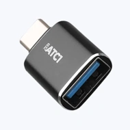 ZEBRONICS USB To Type-C OTG Converter (ATC 1)