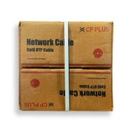 Cp-plus CAT6 Lan Cable 305m (Grey)