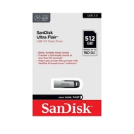 SANDISK PEN DRIVE 512GB  CZ73|3.0|METAL