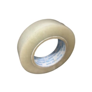 Wonder 1.5 Inch/36mm Transparent Cello Tape - 200Mtr 40 micron (280gm)