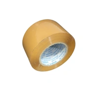 Wonder 3 Inch/72mm Brown Cello Tape - 200Mtr 42 micron (590gm)