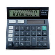 CT-512WT Check & Correct Basic Calculator | 12 Digit