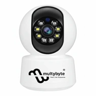 Multybyte 2MP Robo Wifi Camera