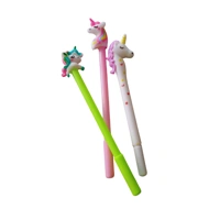 Kids Unicorn Fancy Blue Pen