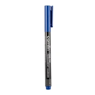Camlin Fine Tip Permanent Marker Blue