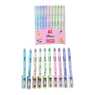 Figo Moow Liquid Roller Pen (Blue)