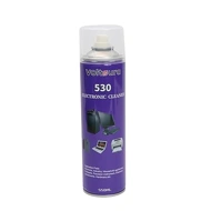 530 Electronic Cleaner Spray - Safe for Motherboards, TVs, Cars & More - Residue-Free, Quick-Dry, 550ML Can - Precision Cleaning