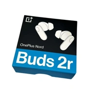 OnePlus Nord Buds 2r True Wireless in Ear Earbuds with Mic, 12.4mm Drivers, Playback:Upto 38hr case,4-Mic Design, IP55 Rating [Deep Grey]