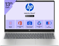 HP 15s-HR0005TU 13th Gen.Corei3/8GB/512GB/15.6\