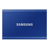 Samsung External SSD 1TB T7 With USB 3.2 Blue (Open Box)