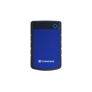 Transcend External USB Hard Disk Storejet 25H3 Disk 2TB Navy Blue (Open Box)
