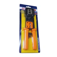 AD Net AD-PTT-0391 Multifunctional High Quality Crimping Tool