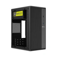 Ant Value Mid Tower Cabinet (M-ATX/M-ITX) VM3P with SMPS