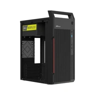 Ant Value Mid Tower Cabinet (M-ATX/M-ITX) VM5P with SMPS